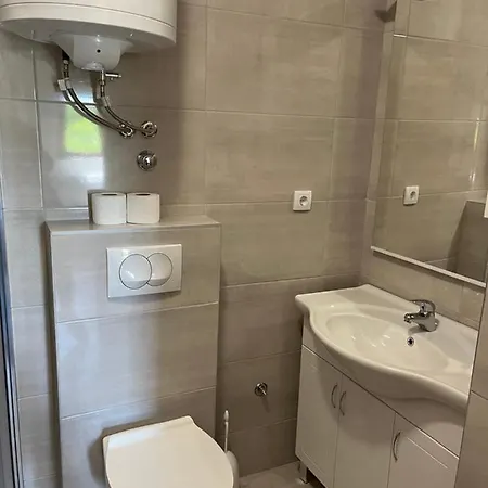 Sekana Starigrad Paklenica