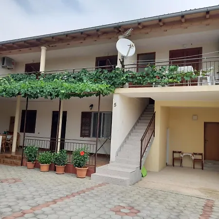 Sekana Starigrad Paklenica