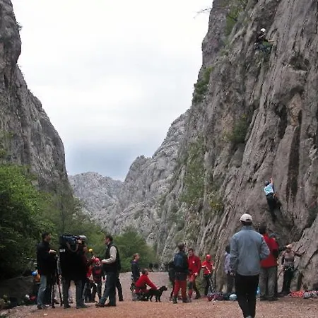 Appartamento Sekana Starigrad Paklenica