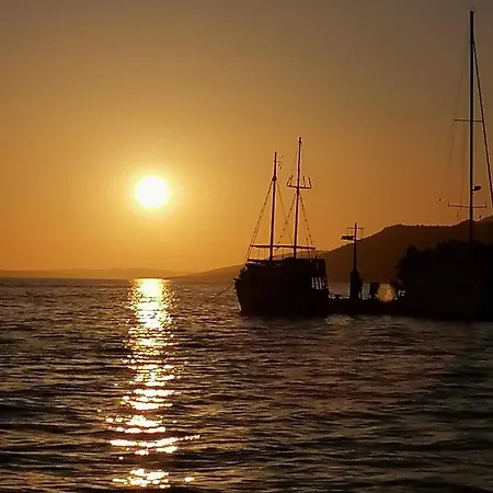 Sekana Apartmán Starigrad Paklenica