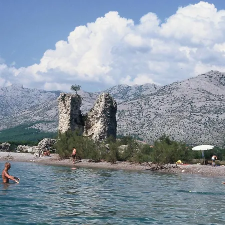 Sekana Appartement Starigrad Paklenica