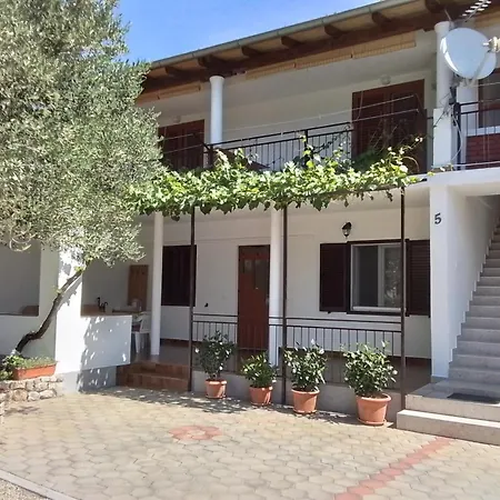 Appartamento Sekana Starigrad Paklenica