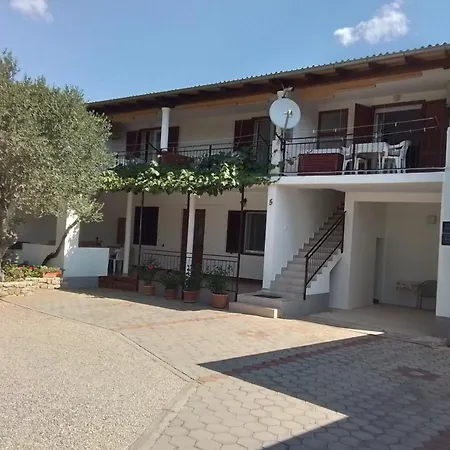 Appartamento Sekana Starigrad Paklenica