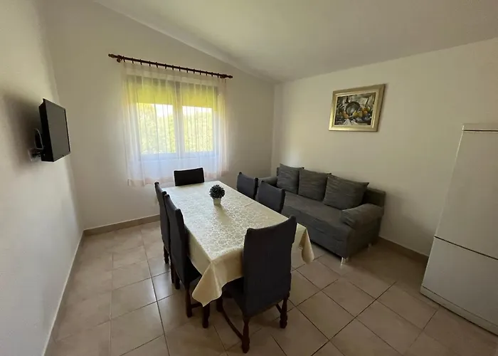 Appartement Sekana Starigrad Paklenica
