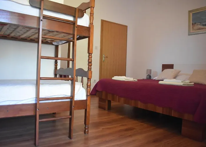 Appartement Sekana *