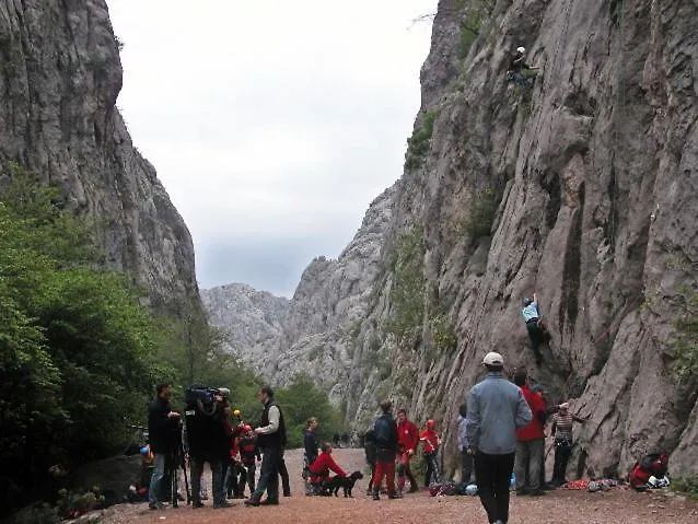 Appartement Sekana Starigrad Paklenica