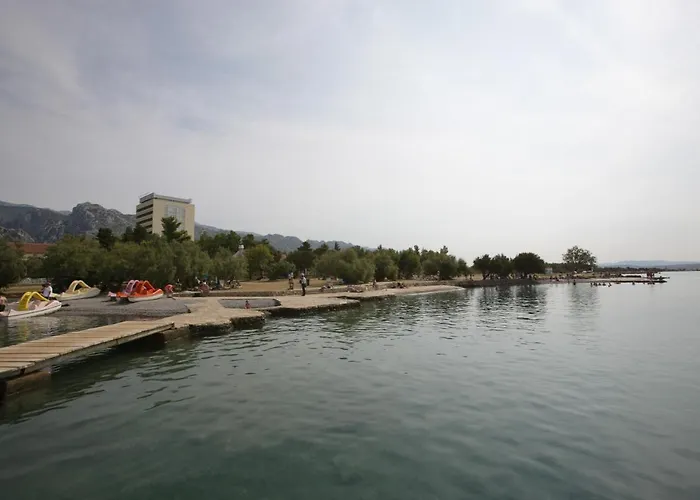 Appartement Sekana *